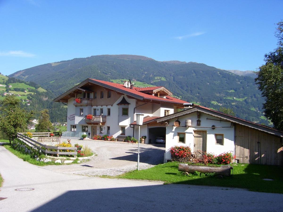 Wöscherhof Kaltenbach Exterior foto