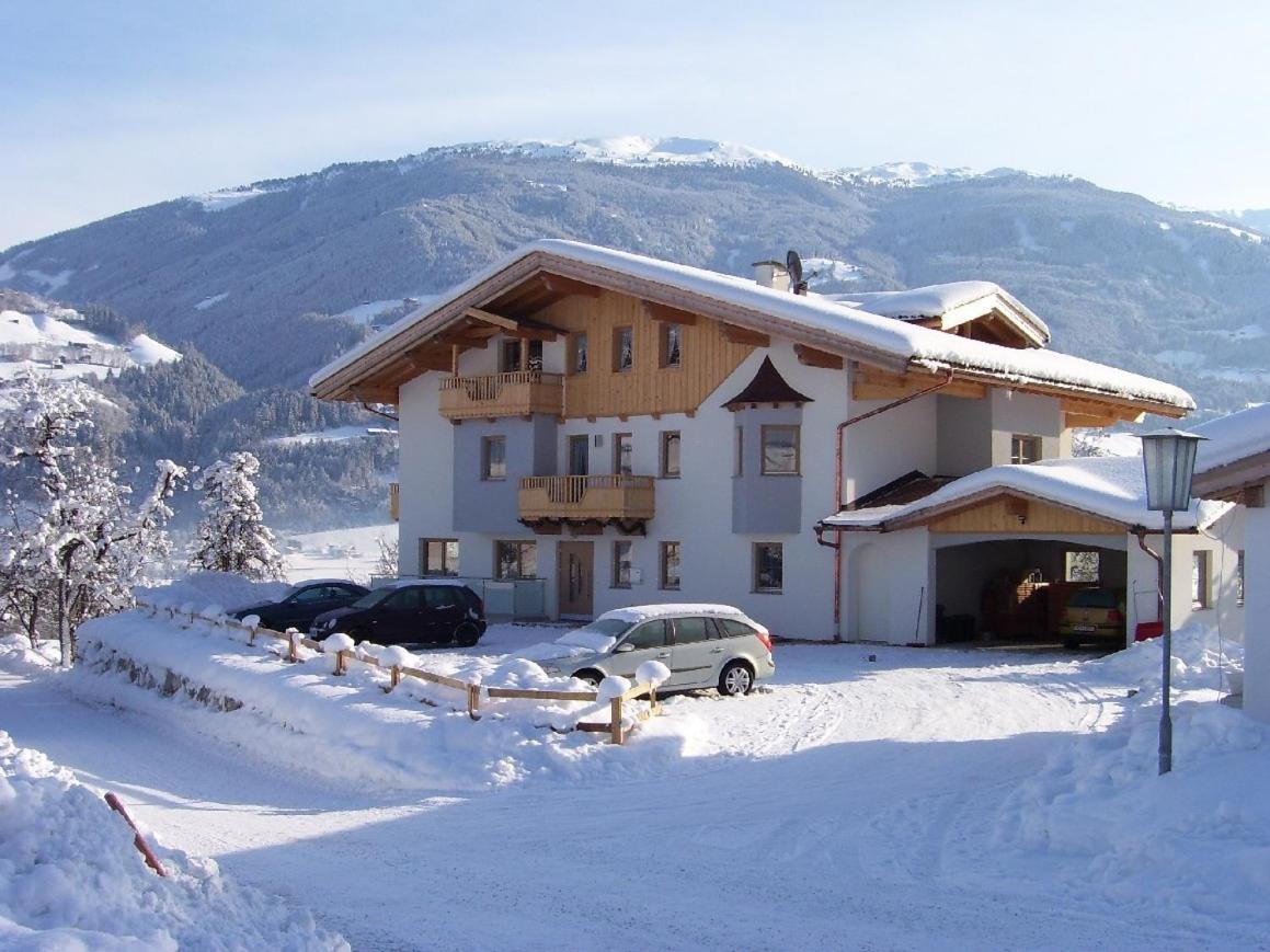Wöscherhof Kaltenbach Exterior foto